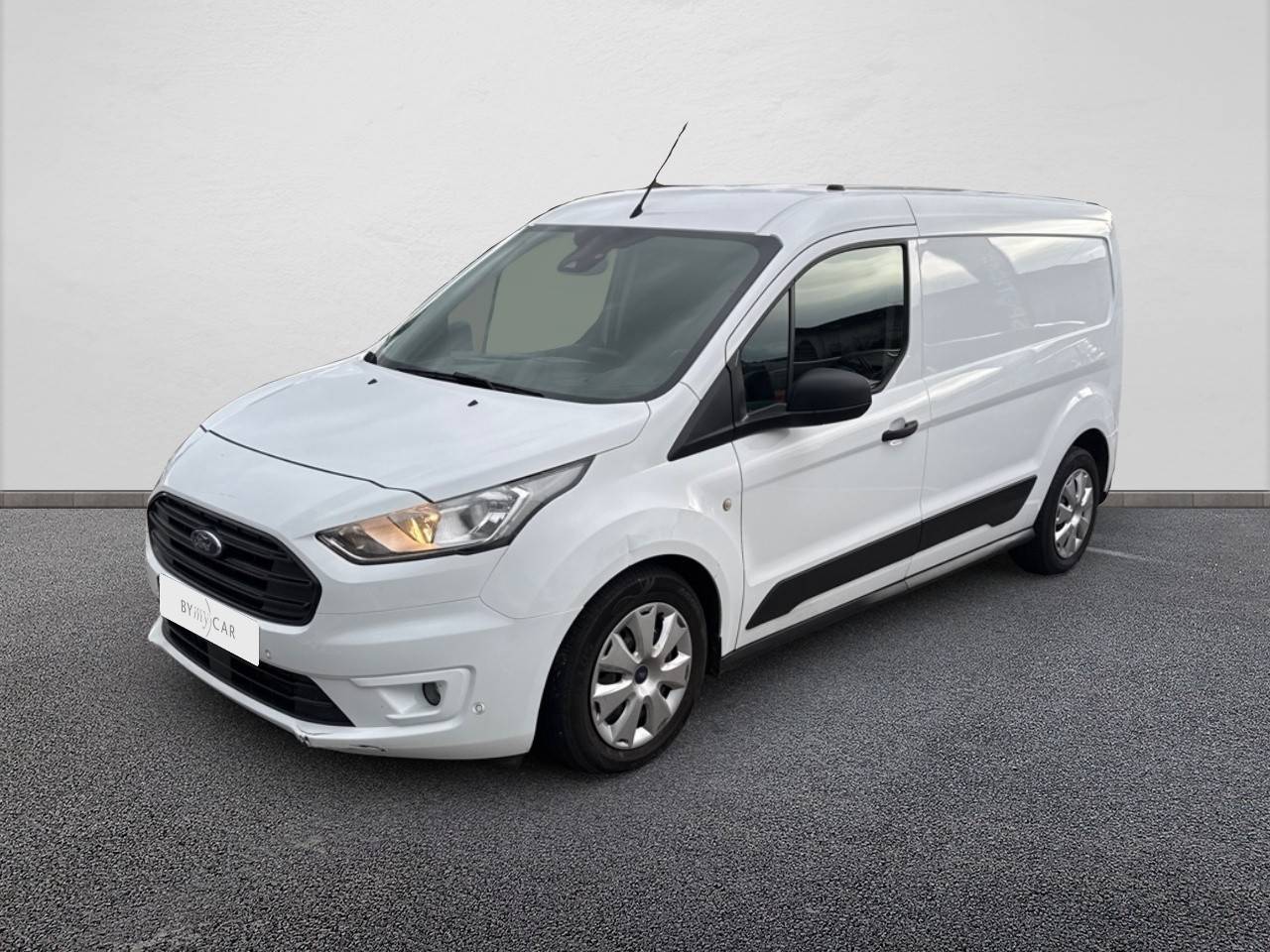 Image de l'annonce principale - Ford Transit Connect