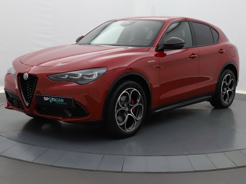 Image de l'annonce principale - Alfa Romeo Stelvio