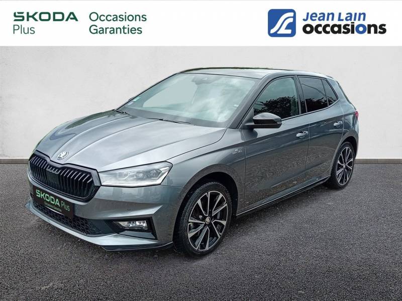 Image de l'annonce principale - Skoda Fabia