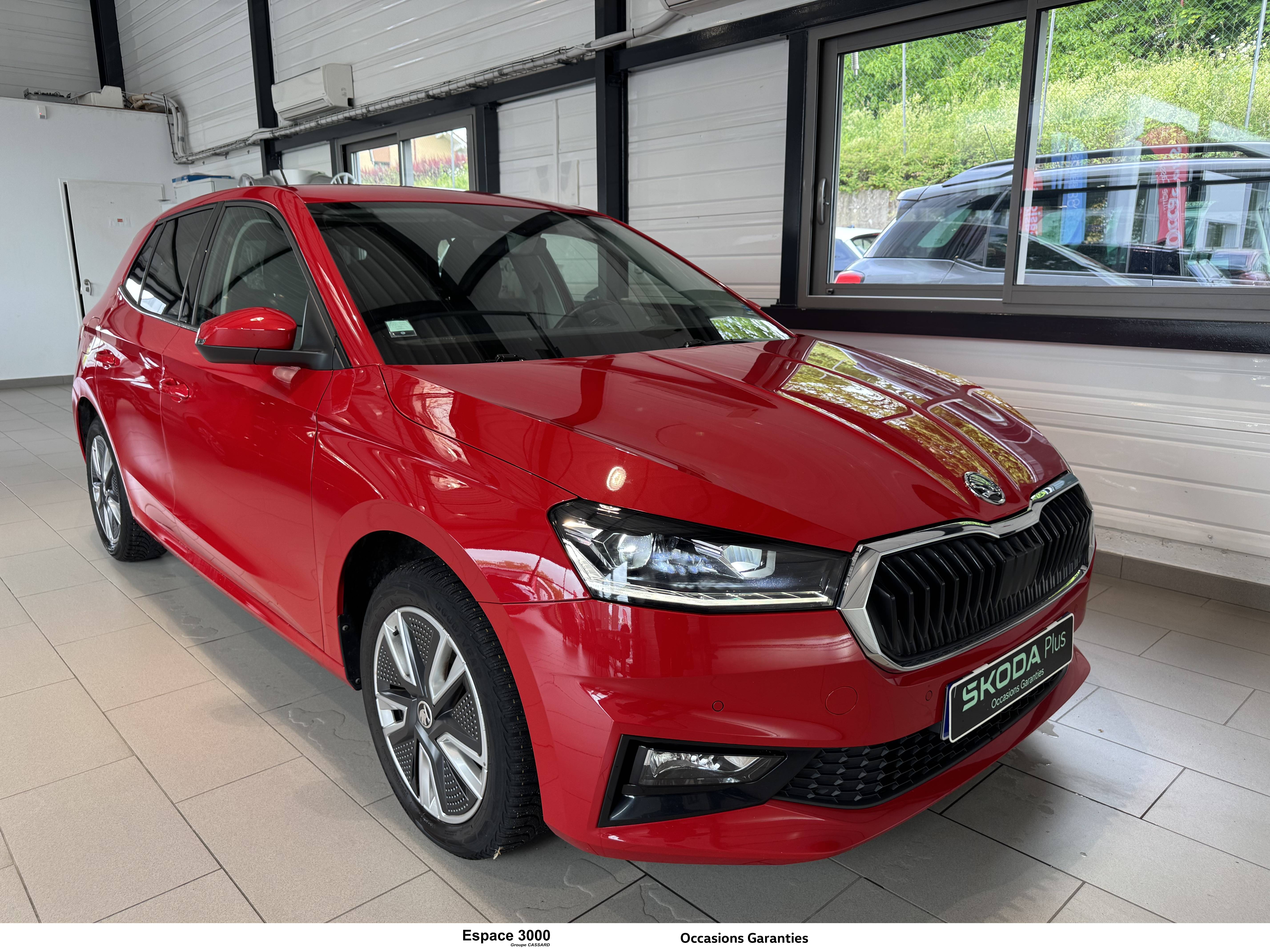 Image de l'annonce principale - Skoda Fabia