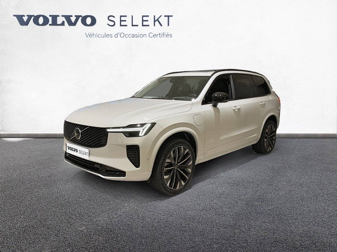 Image de l'annonce principale - Volvo XC90