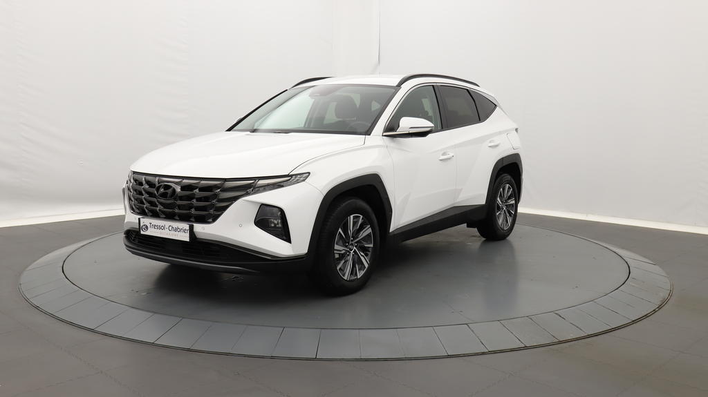 Image de l'annonce principale - Hyundai Tucson