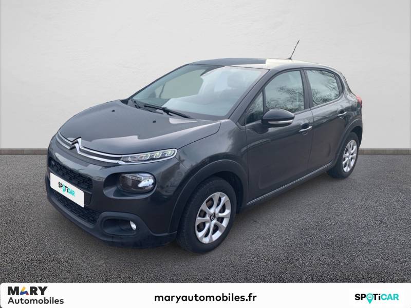 Citroën C3, Année 2017, ESSENCE