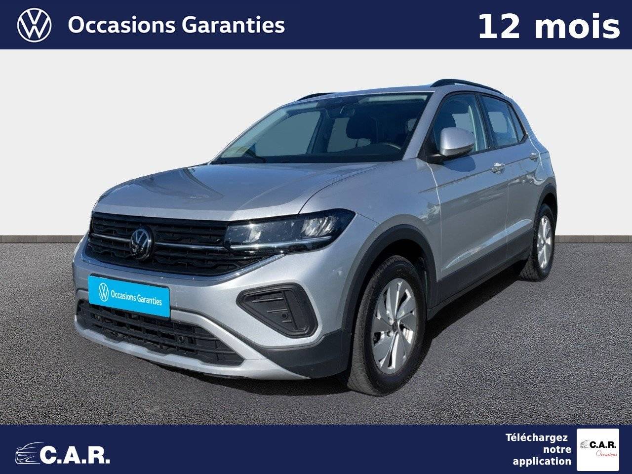 Image de l'annonce principale - Volkswagen T-Cross