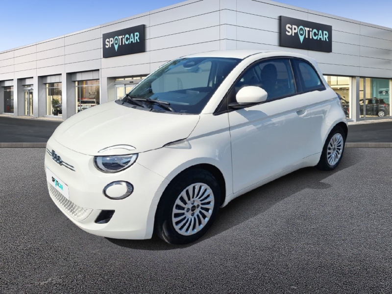 Image de l'annonce principale - Fiat 500 Électrique