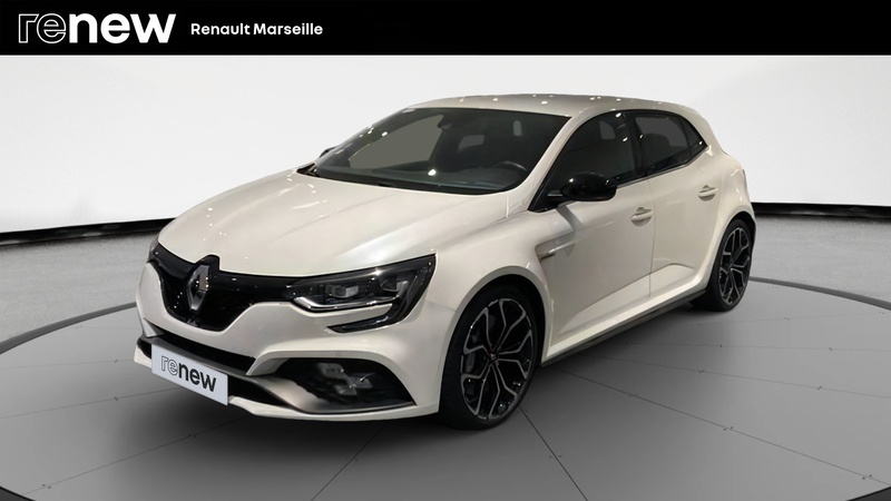 Image de l'annonce principale - Renault Megane