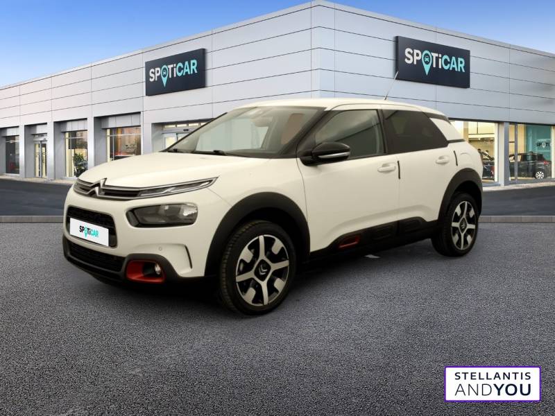 Image de l'annonce principale - Citroën C4 Cactus