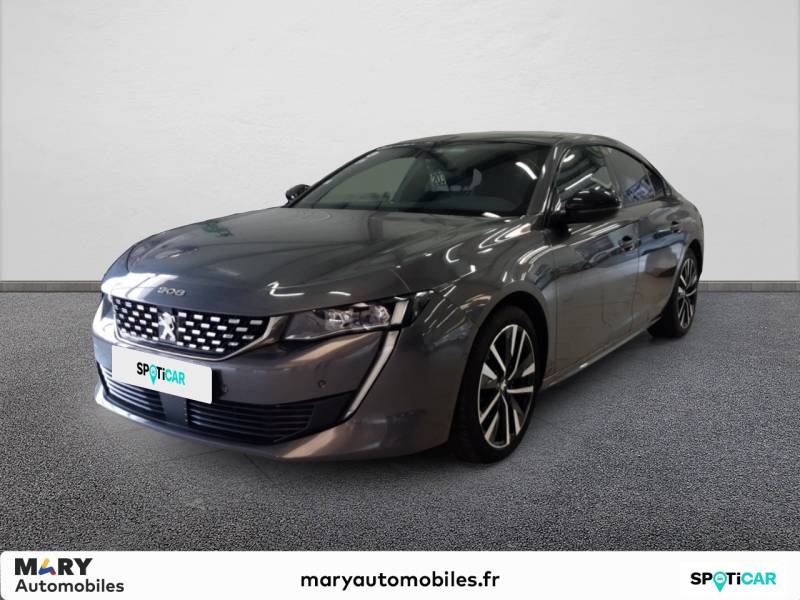 Image de l'annonce principale - Peugeot 508