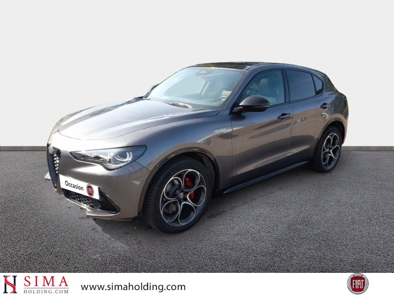 Image de l'annonce principale - Alfa Romeo Stelvio