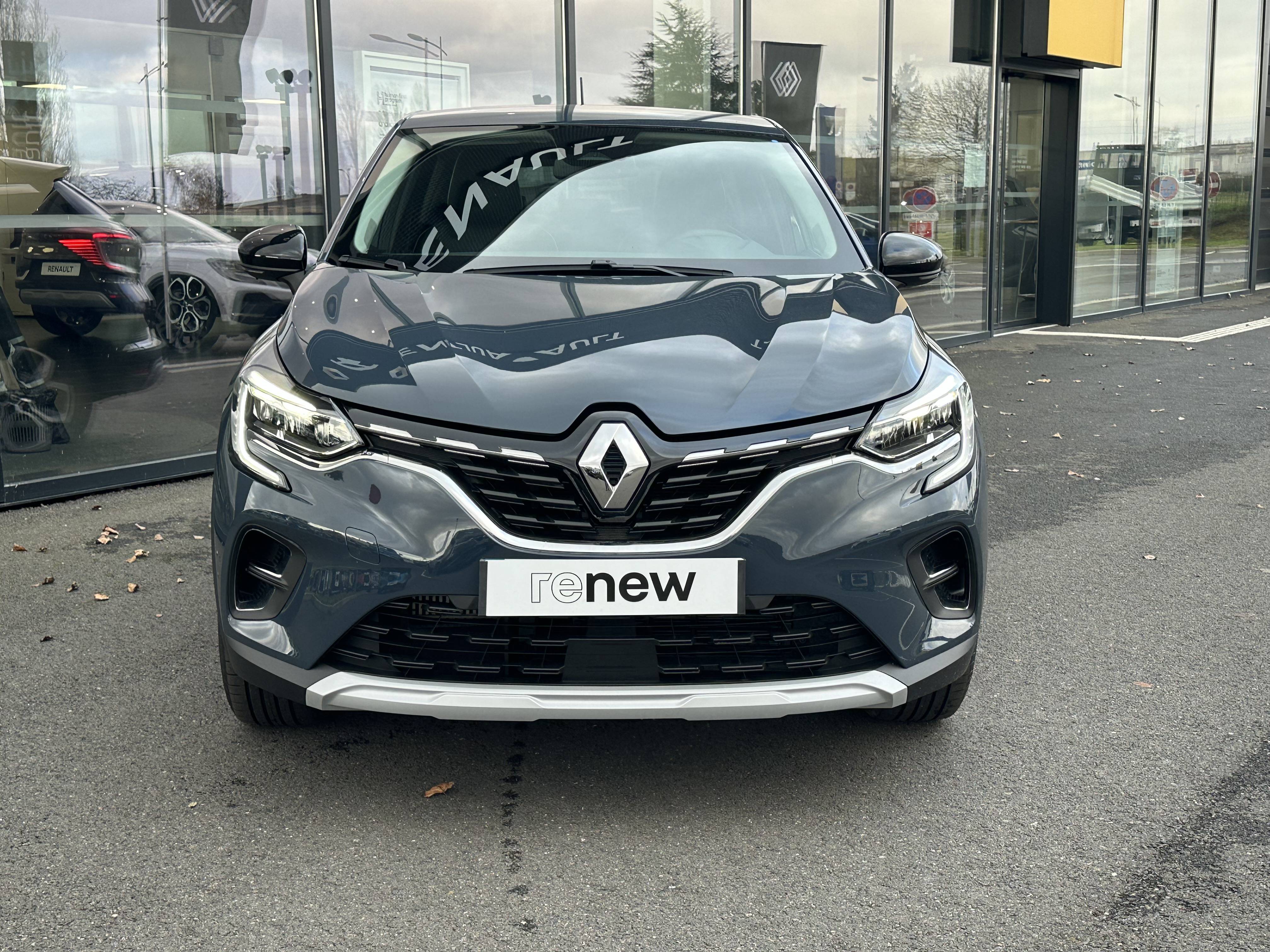 Image de l'annonce principale - Renault Captur