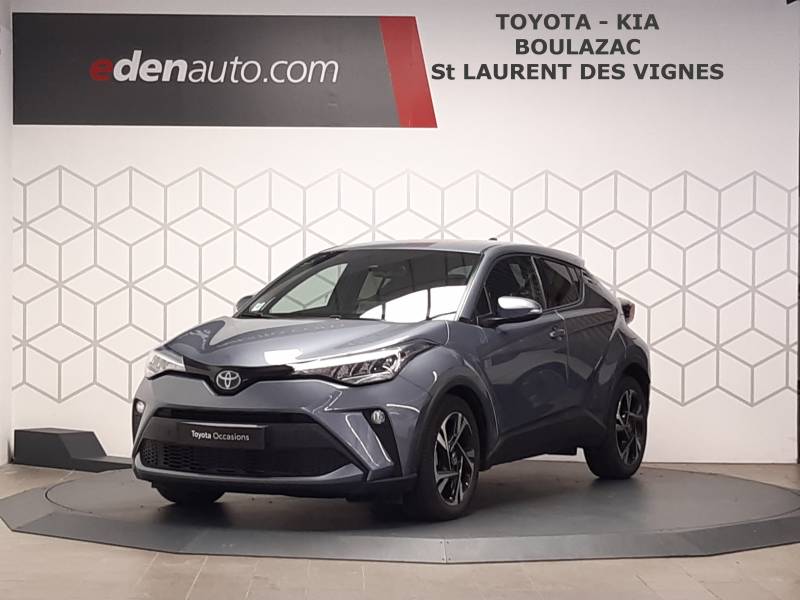 Image de l'annonce principale - Toyota C-HR