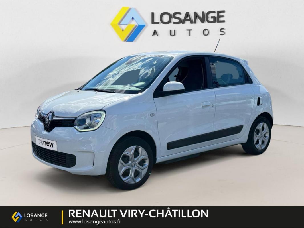 Image de l'annonce principale - Renault Twingo