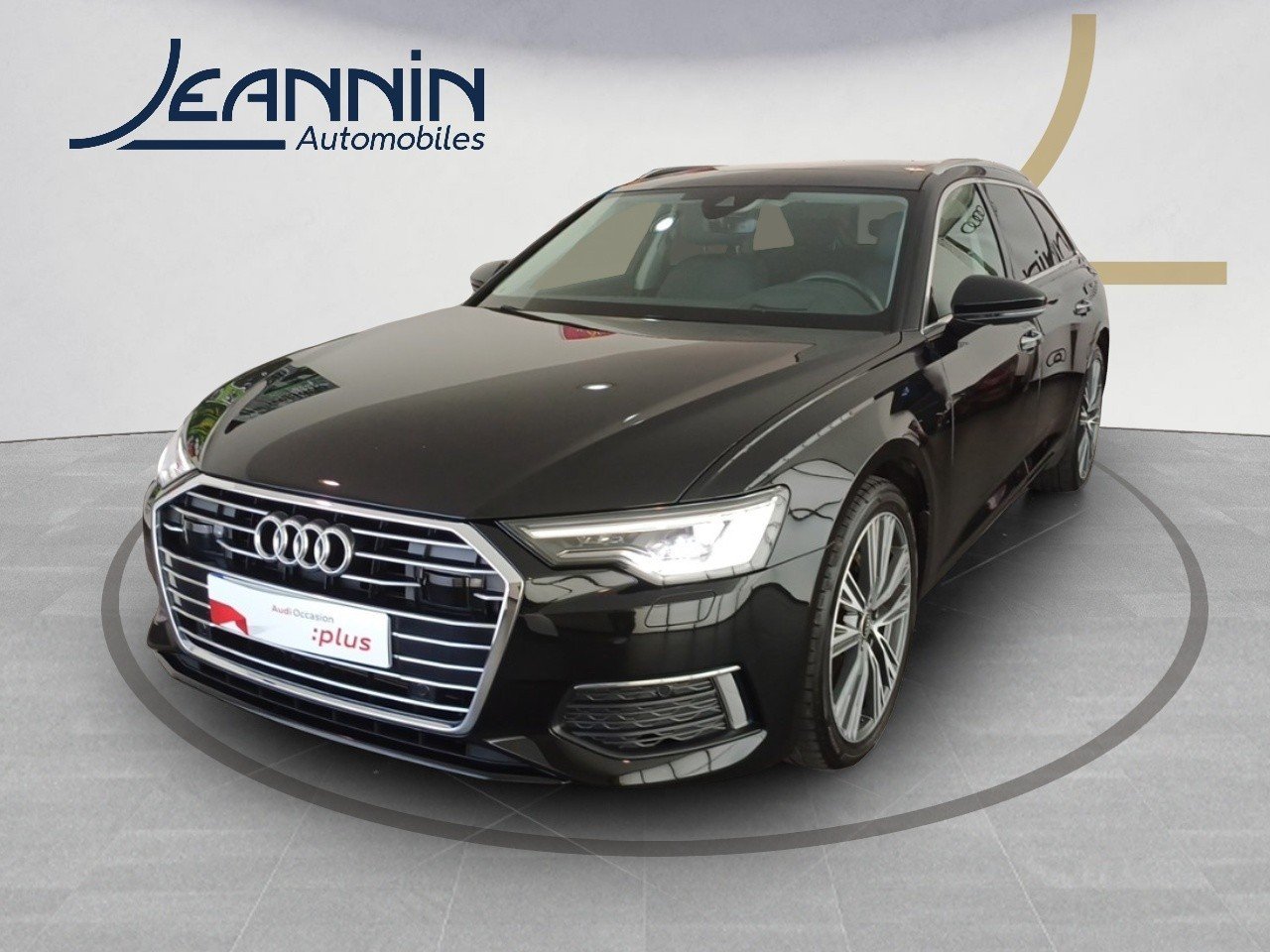 Image de l'annonce principale - Audi A6 Avant