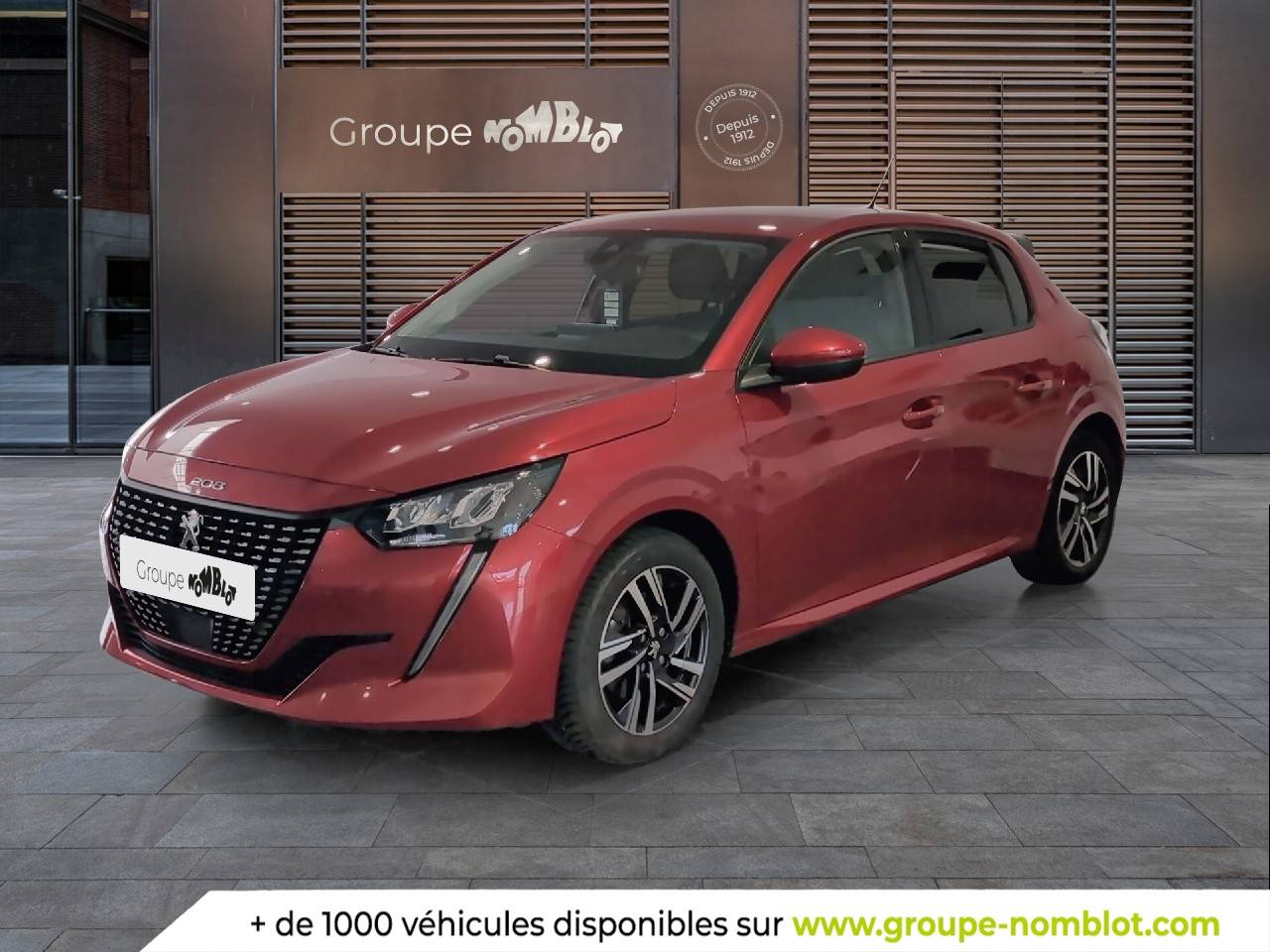 Image de l'annonce principale - Peugeot 208