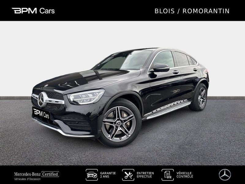 Image de l'annonce principale - Mercedes-Benz GLC Coupé