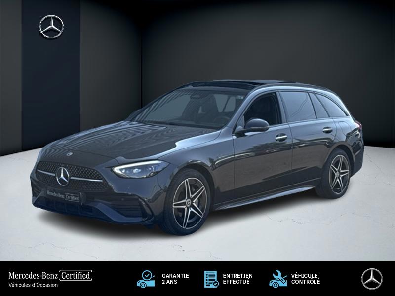Image de l'annonce principale - Mercedes-Benz Classe C