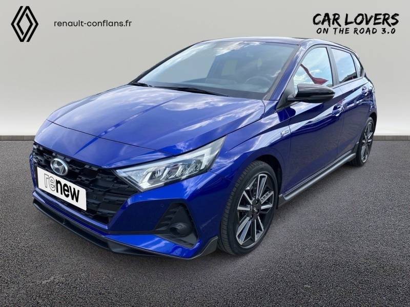 Image de l'annonce principale - Hyundai i20
