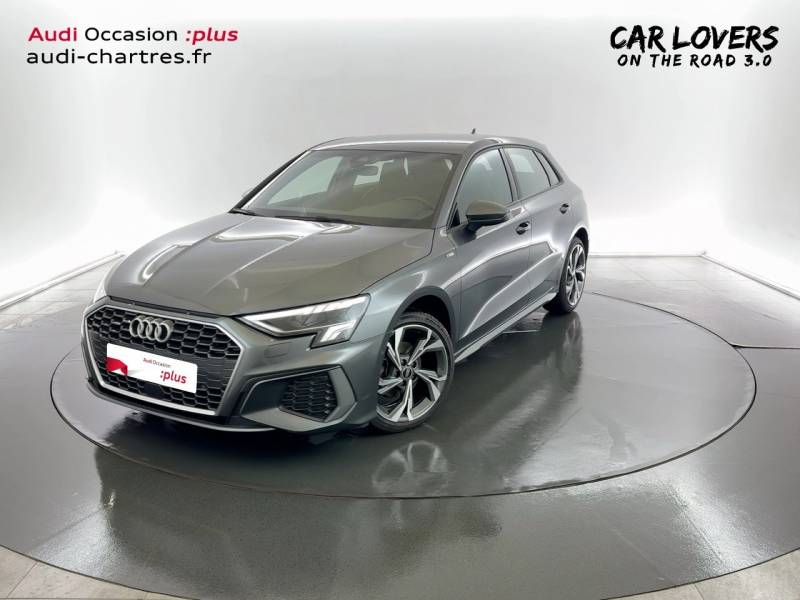 Image de l'annonce principale - Audi A3