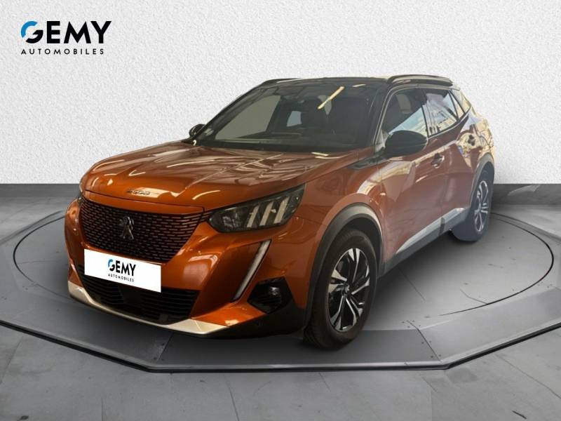 Image de l'annonce principale - Peugeot e-2008