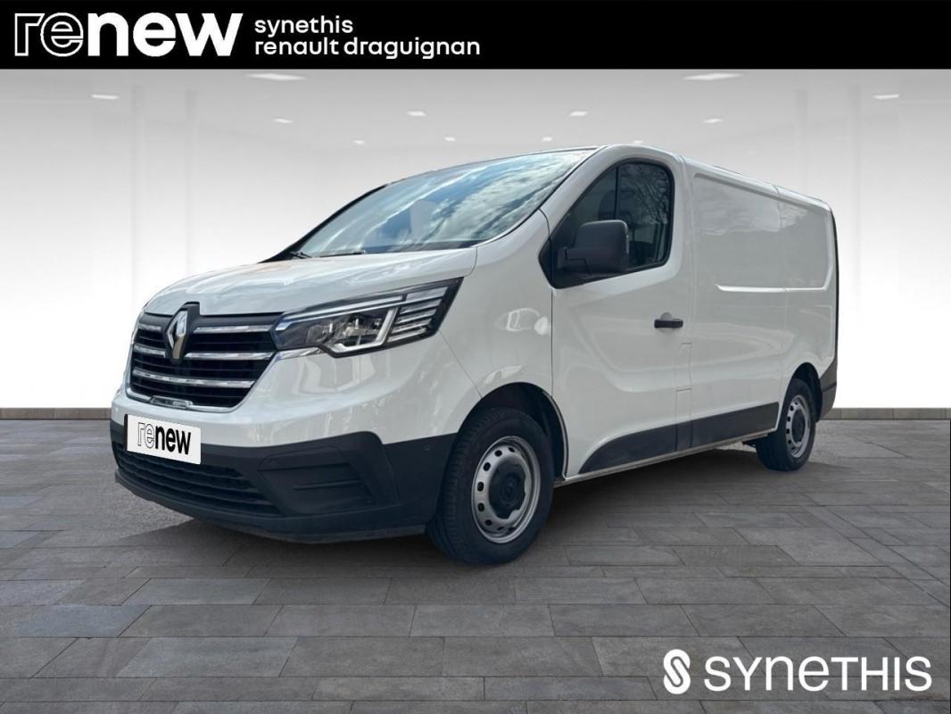 Image de l'annonce principale - Renault Trafic