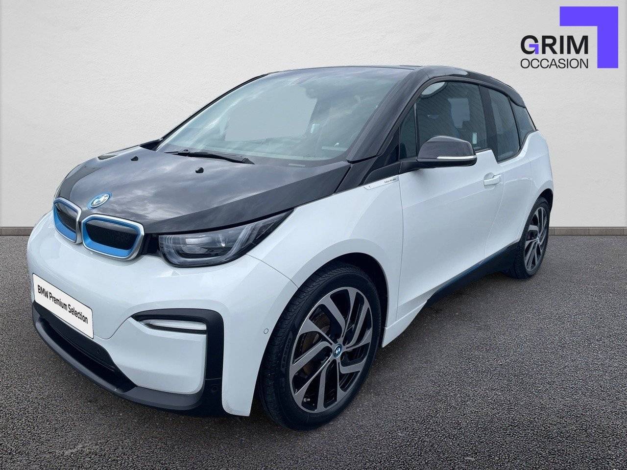 Image de l'annonce principale - BMW i3