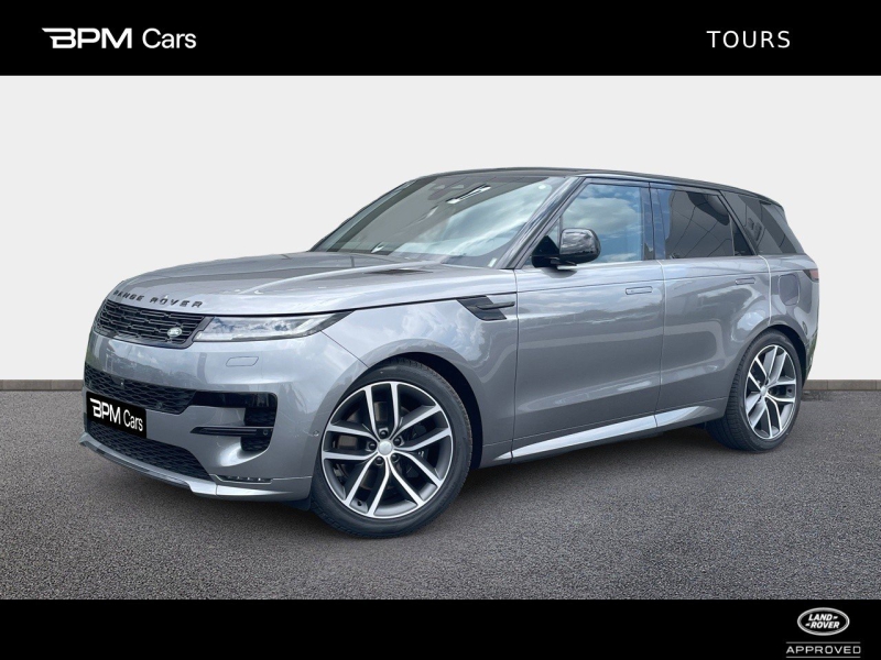 Image de l'annonce principale - Land Rover Range Rover Sport