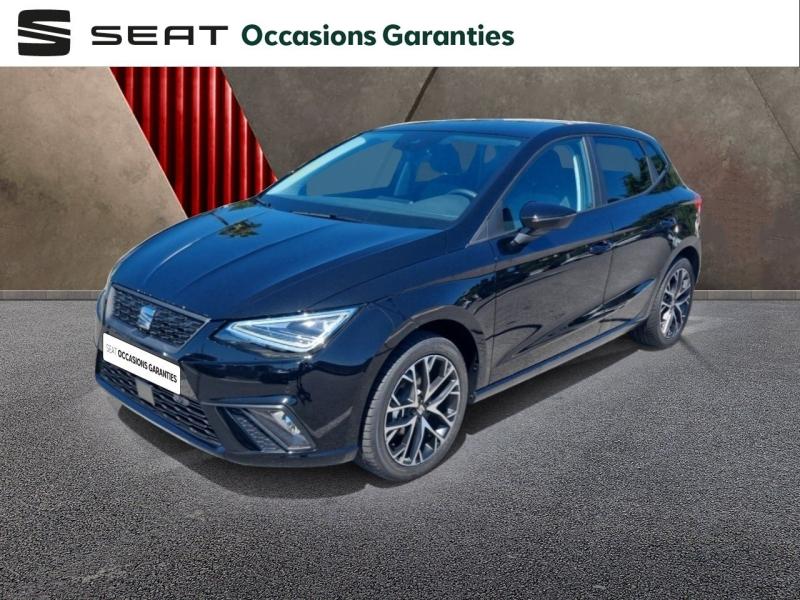 Image de l'annonce principale - SEAT Ibiza
