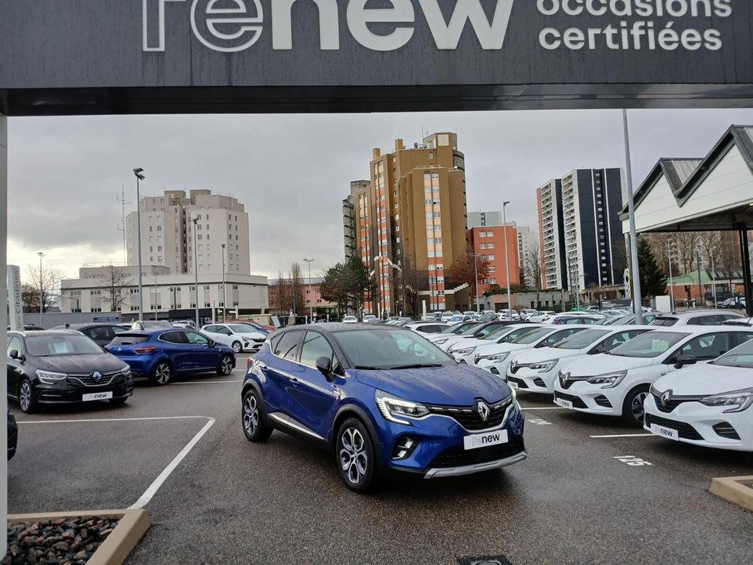 Image de l'annonce principale - Renault Captur