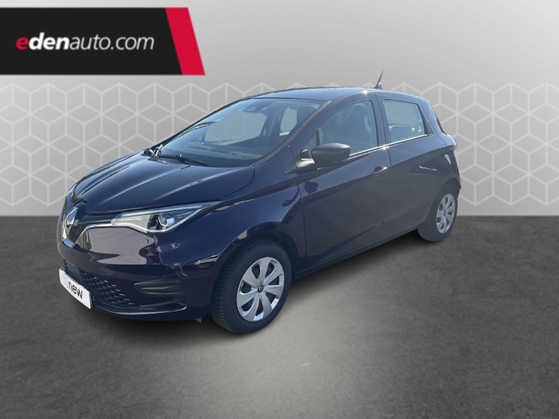 Image de l'annonce principale - Renault Zoe