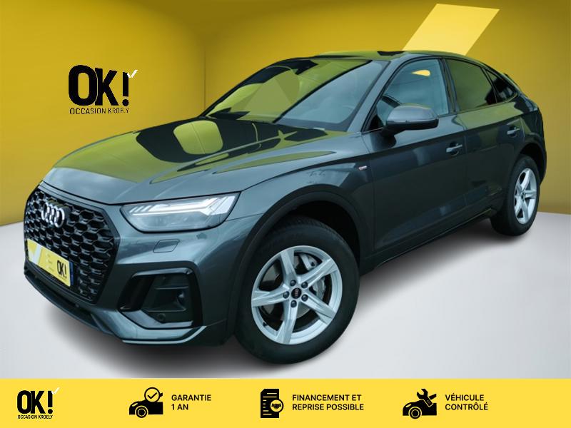 Image de l'annonce principale - Audi Q5 Sportback