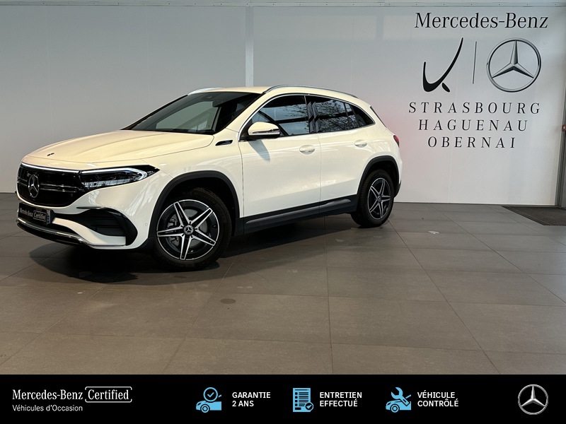 Image de l'annonce principale - Mercedes-Benz EQA