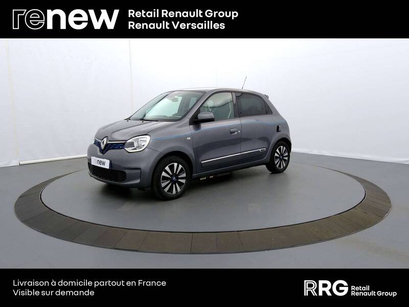 Image de l'annonce principale - Renault Twingo