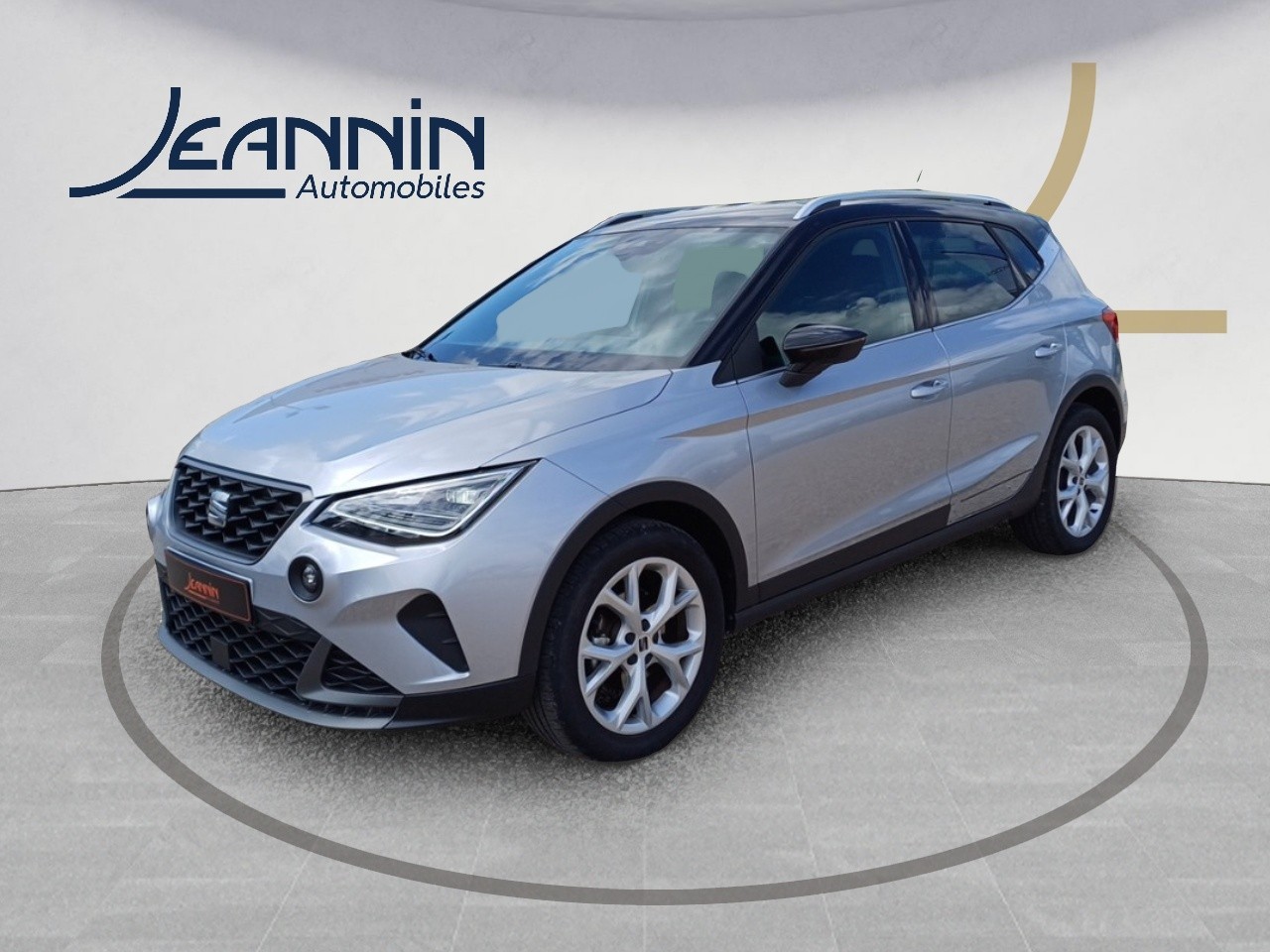 Image de l'annonce principale - SEAT Arona