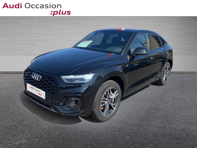 Image de l'annonce principale - Audi Q5 Sportback