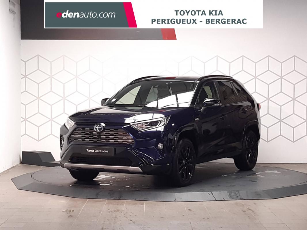 Image de l'annonce principale - Toyota RAV4