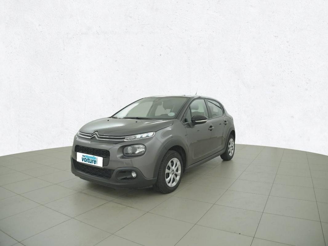 Image de l'annonce principale - Citroën C3