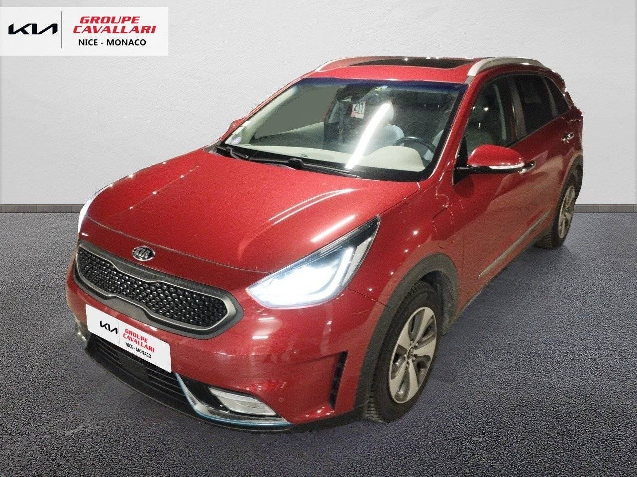 Image de l'annonce principale - Kia Niro