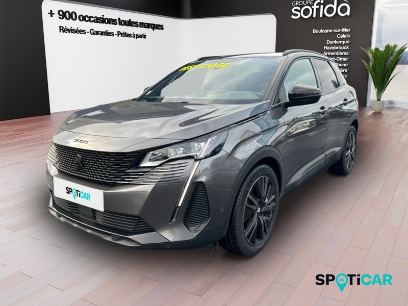 Image de l'annonce principale - Peugeot 3008