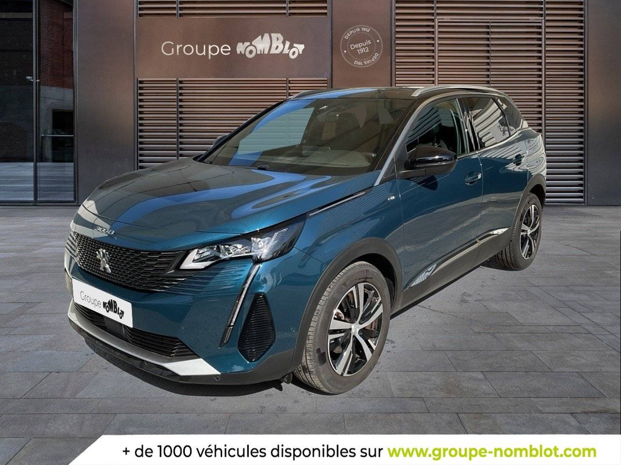 Image de l'annonce principale - Peugeot 3008