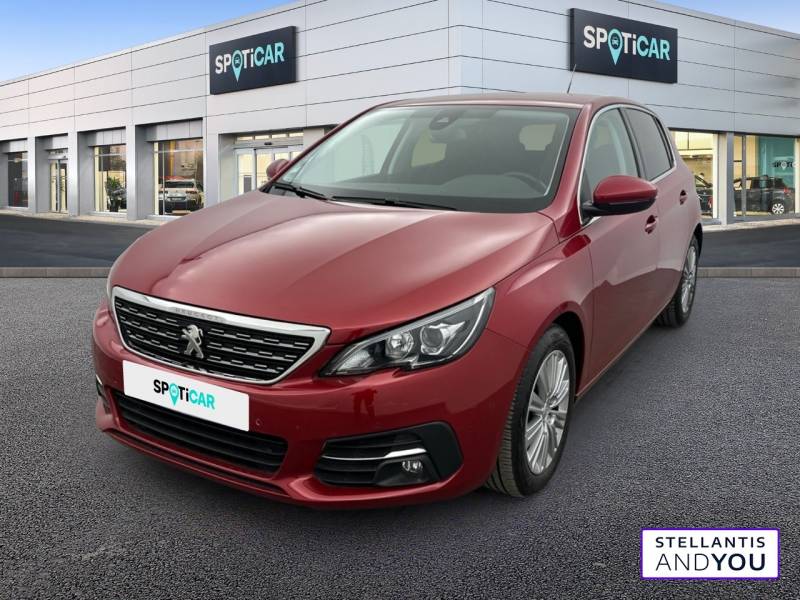Image de l'annonce principale - Peugeot 308