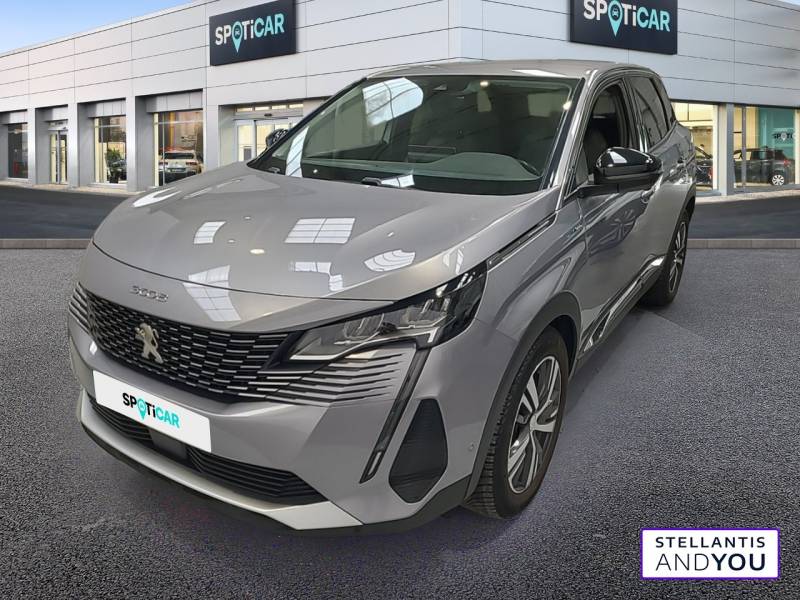 Image de l'annonce principale - Peugeot 3008