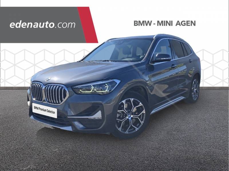 Image de l'annonce principale - BMW X1