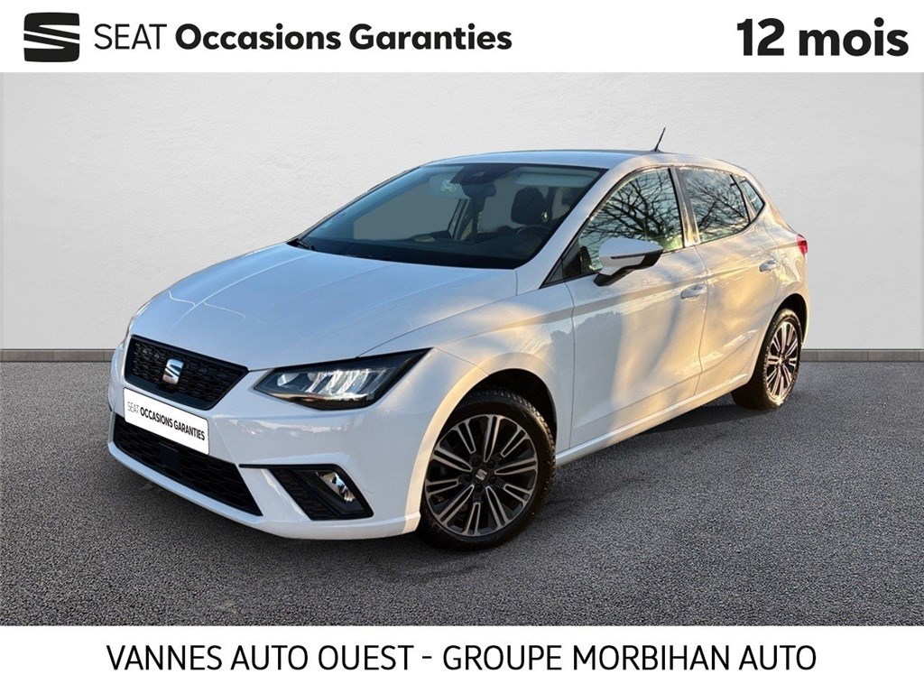 Image de l'annonce principale - SEAT Ibiza