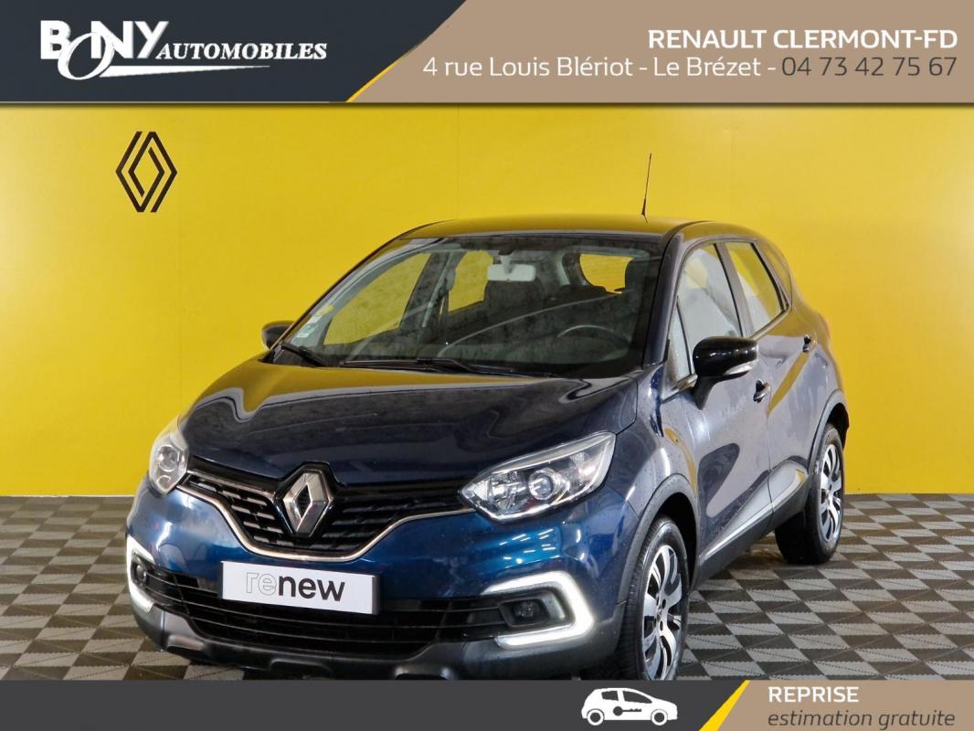 Image de l'annonce principale - Renault Captur