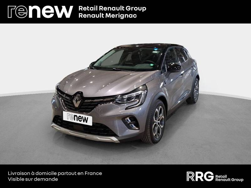 Image de l'annonce principale - Renault Captur