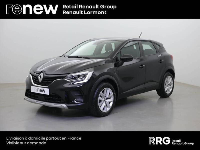 Image de l'annonce principale - Renault Captur