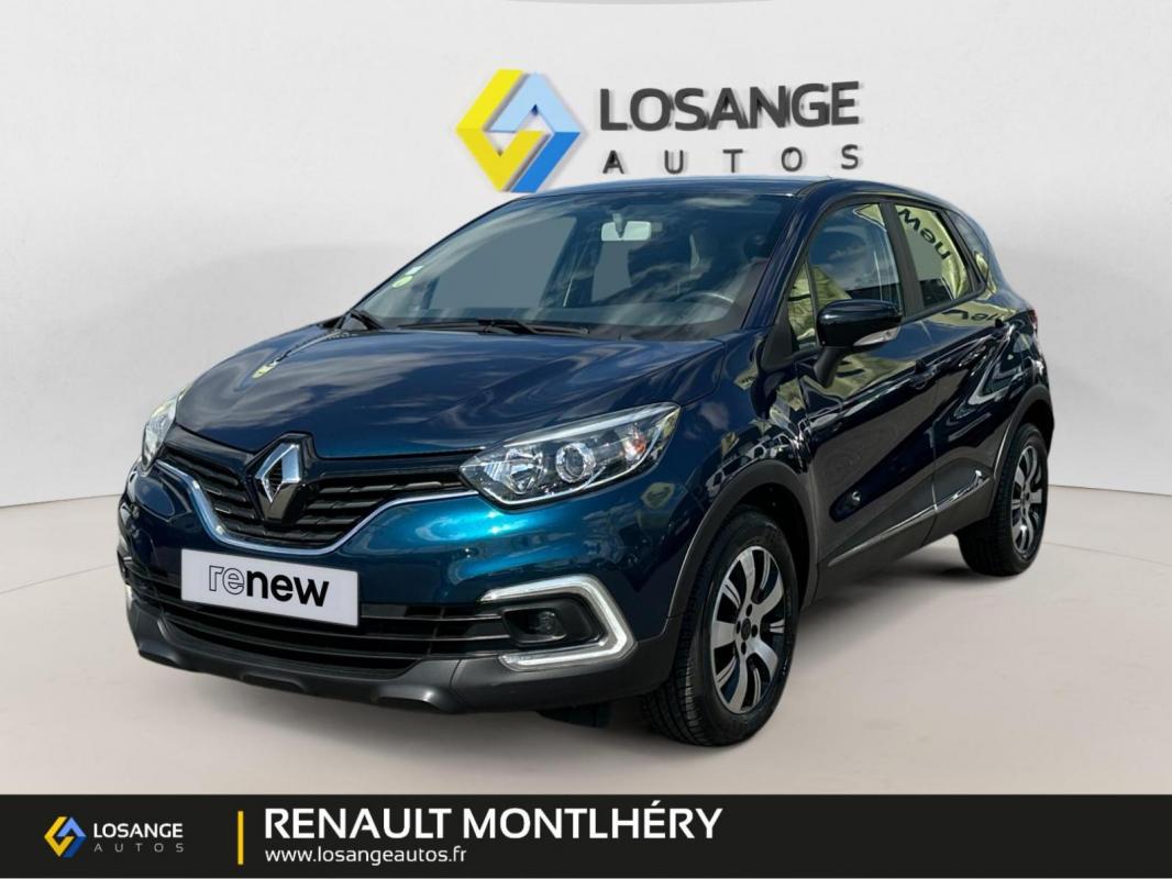 Image de l'annonce principale - Renault Captur
