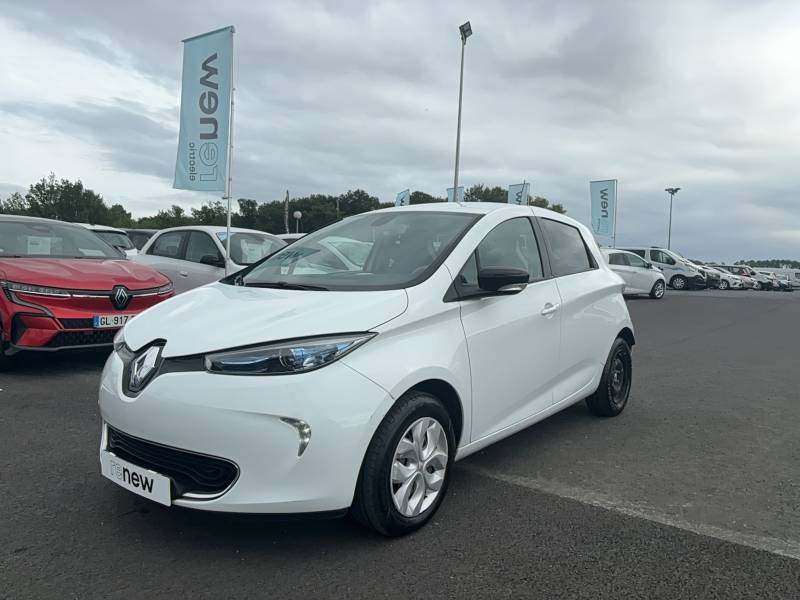 Image de l'annonce principale - Renault ZOE