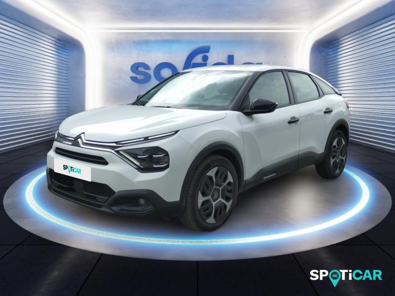 Image de l'annonce principale - Citroën C4