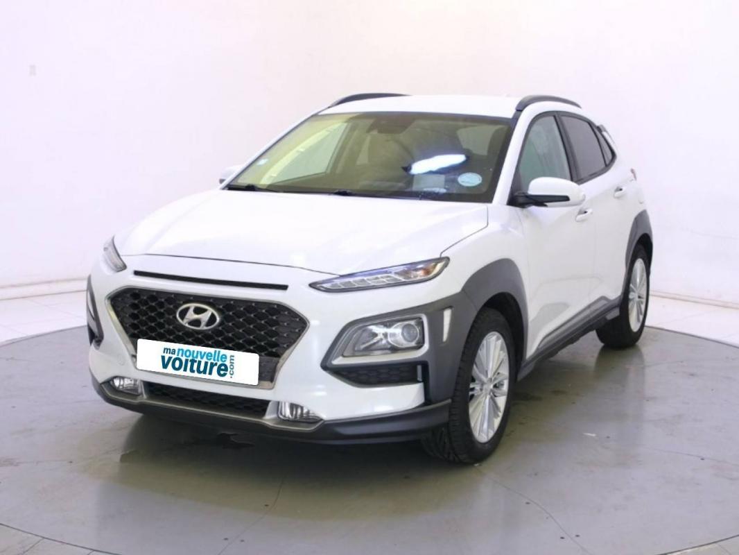 Image de l'annonce principale - Hyundai Kona